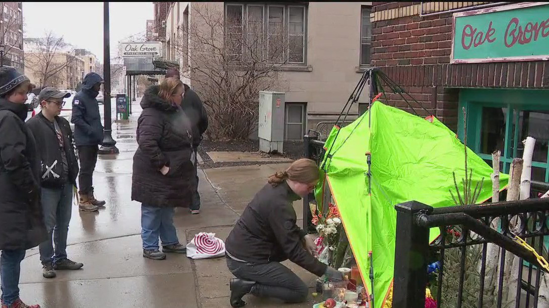 Grocery store clerk remembered after brutal attack