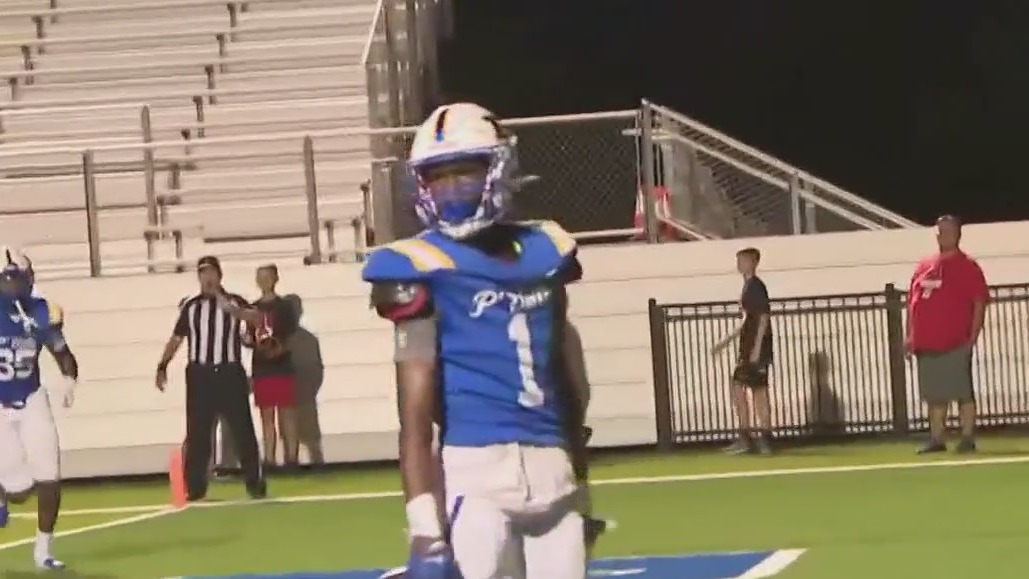 Week 5: Pflugerville vs Belton