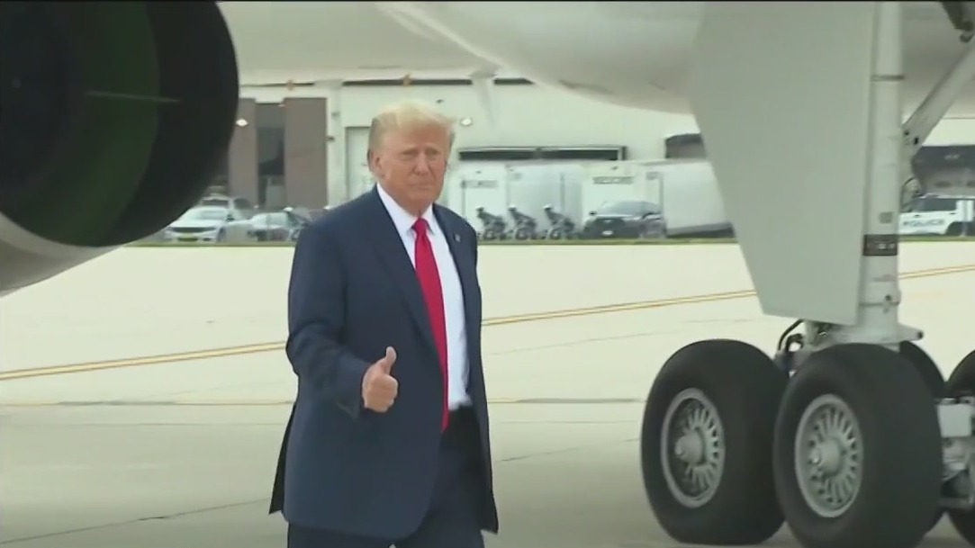 Trump indicted for efforts to overturn 2020 election