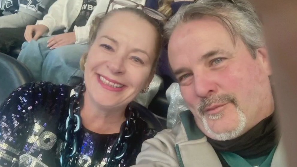 Husband remembers wife killed in Buda crash