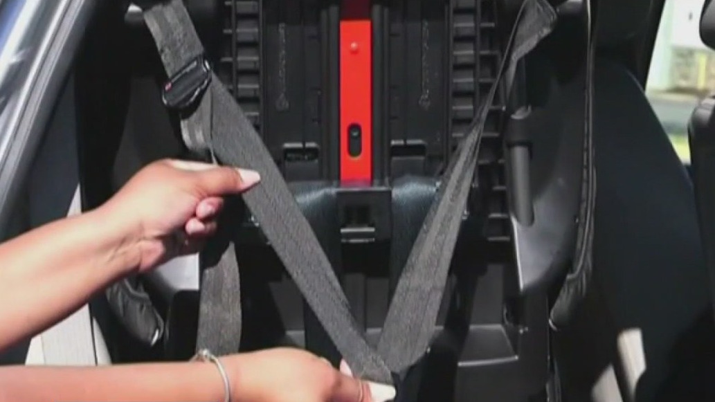 46% of car seats used incorrectly: NHTSA