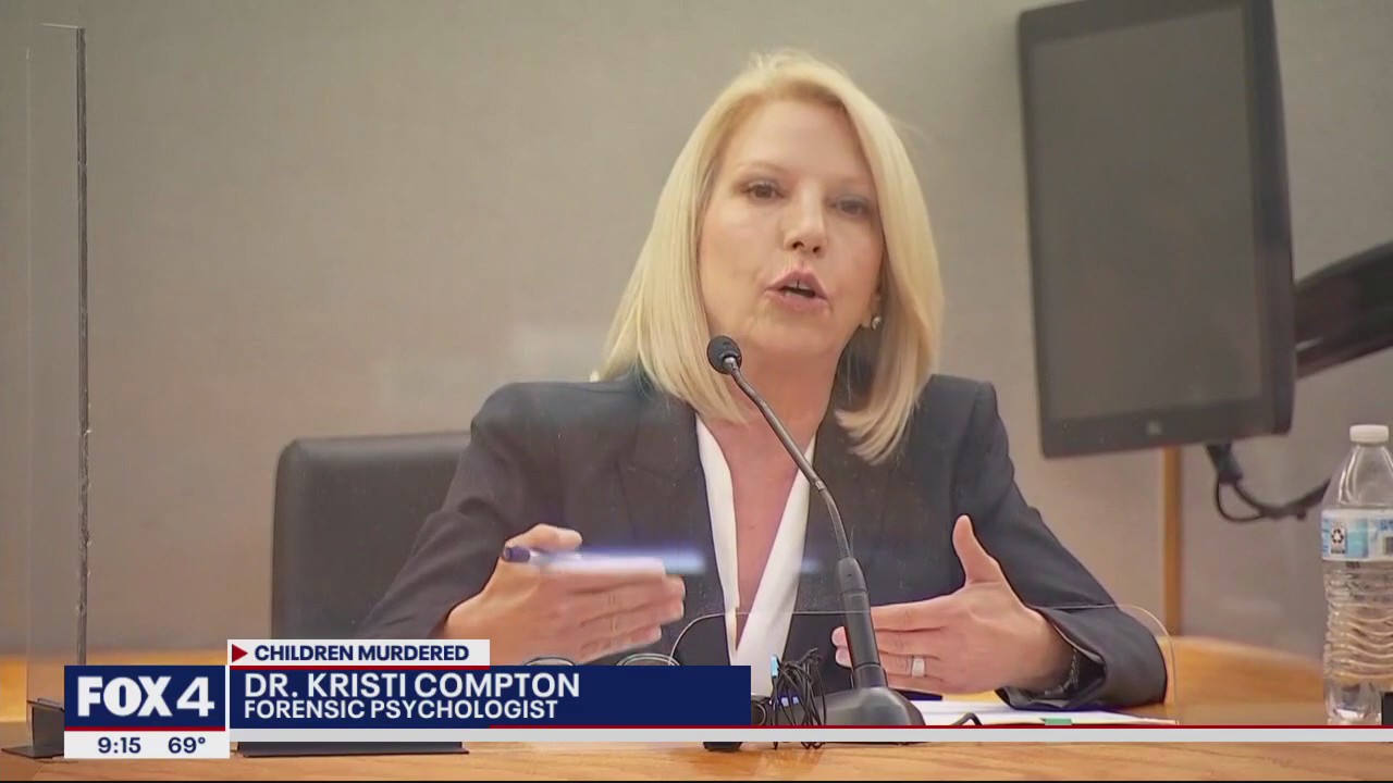 Psychologist: Irving mom accused of killing kids doesn’t meet criteria for not guilty by reason of insanity