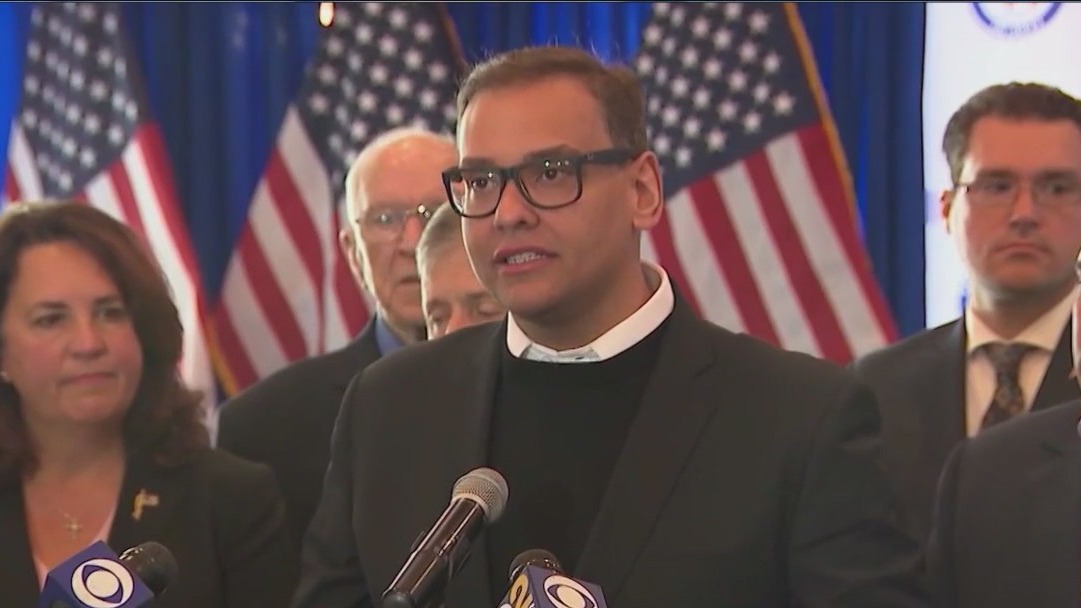 Rep. George Santos arrested