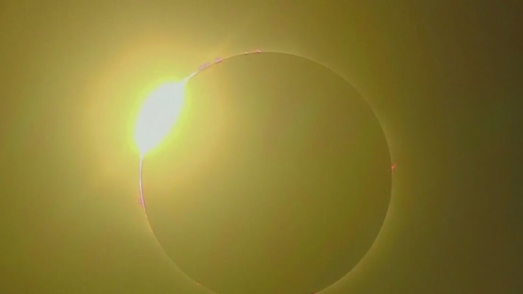 Solar eclipse: TX prepares for ring of fire