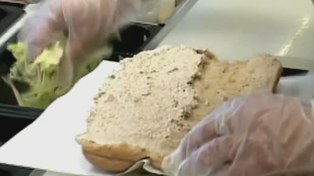 New Subway suit claims animal products in the tuna