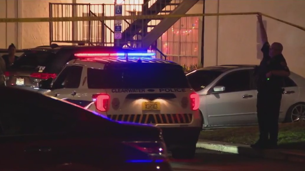 Police: Woman, child shot in domestic dispute