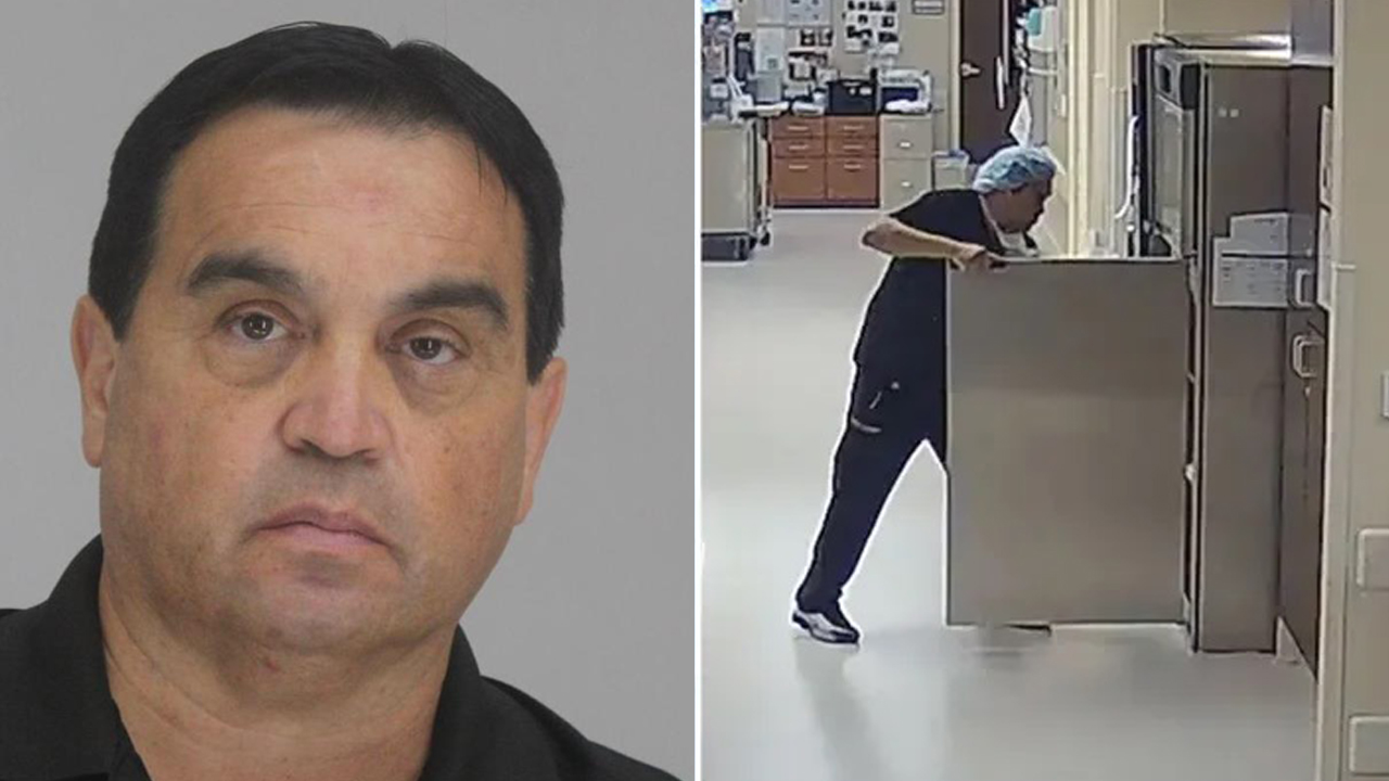 Jury seated for Dallas doctor's tampering trial