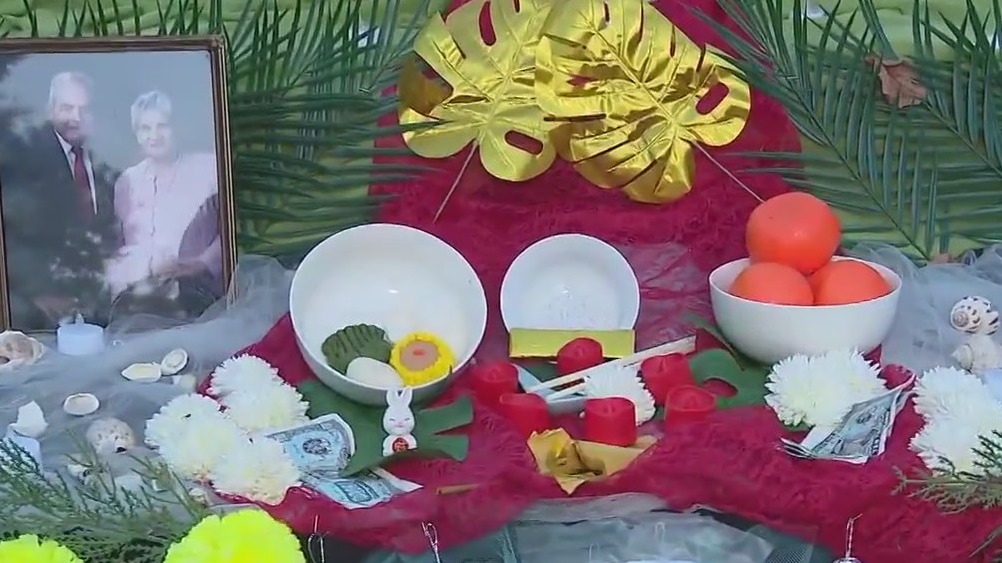 Celebrating Día de los Muertos in DTLA