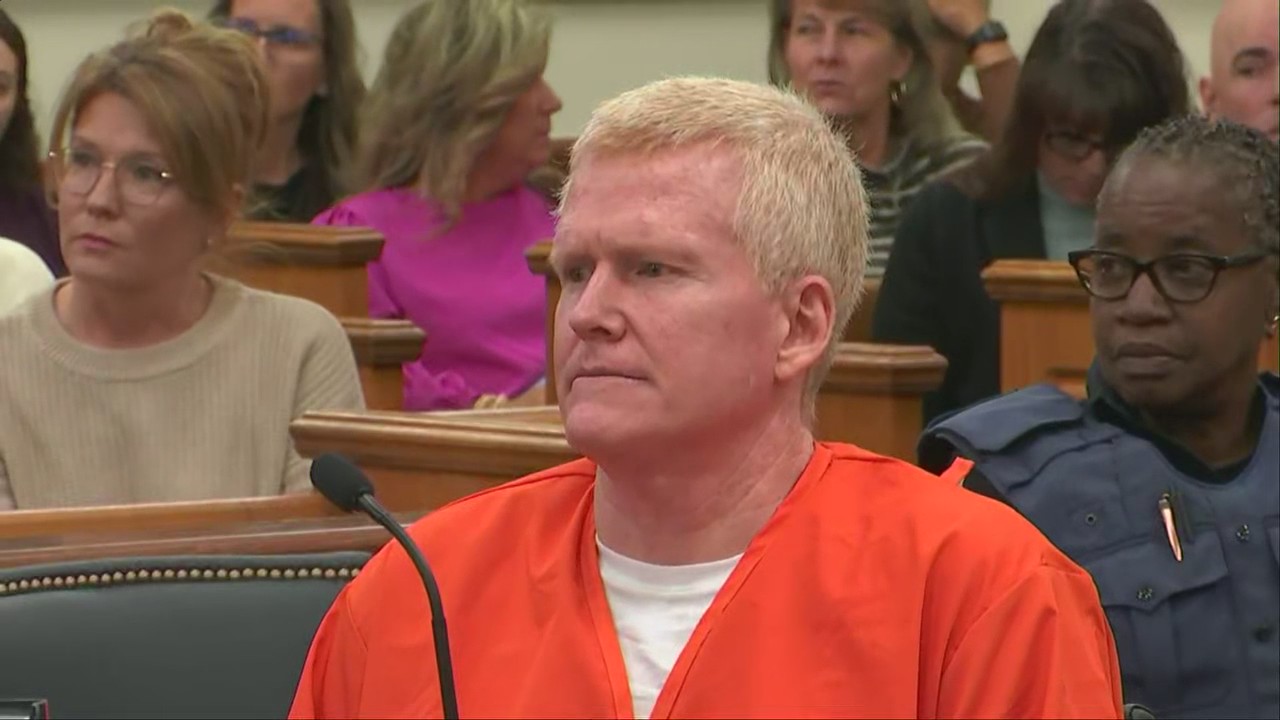 Satterfield's sister speaks in Murdaugh sentencing