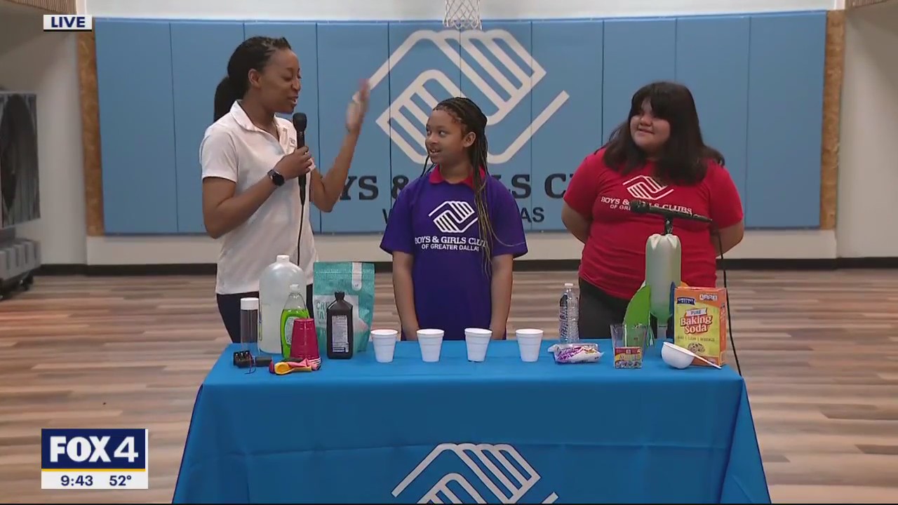 Boys & Girls Club offering spring break STEM camps