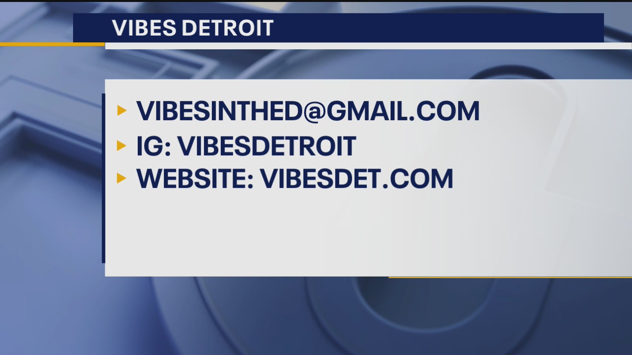 VIBES DETROIT