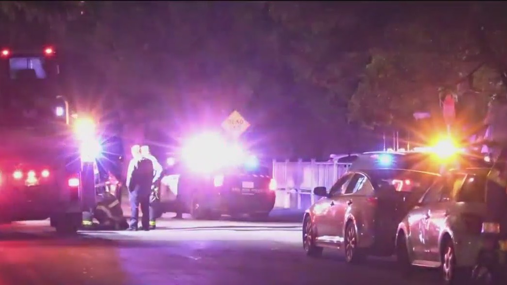 Young pedestrian dies in car crash in San Jose