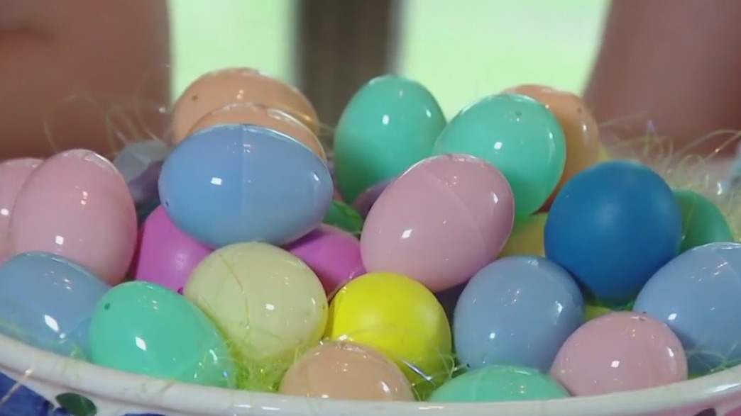 Keeping Score: Easter Games