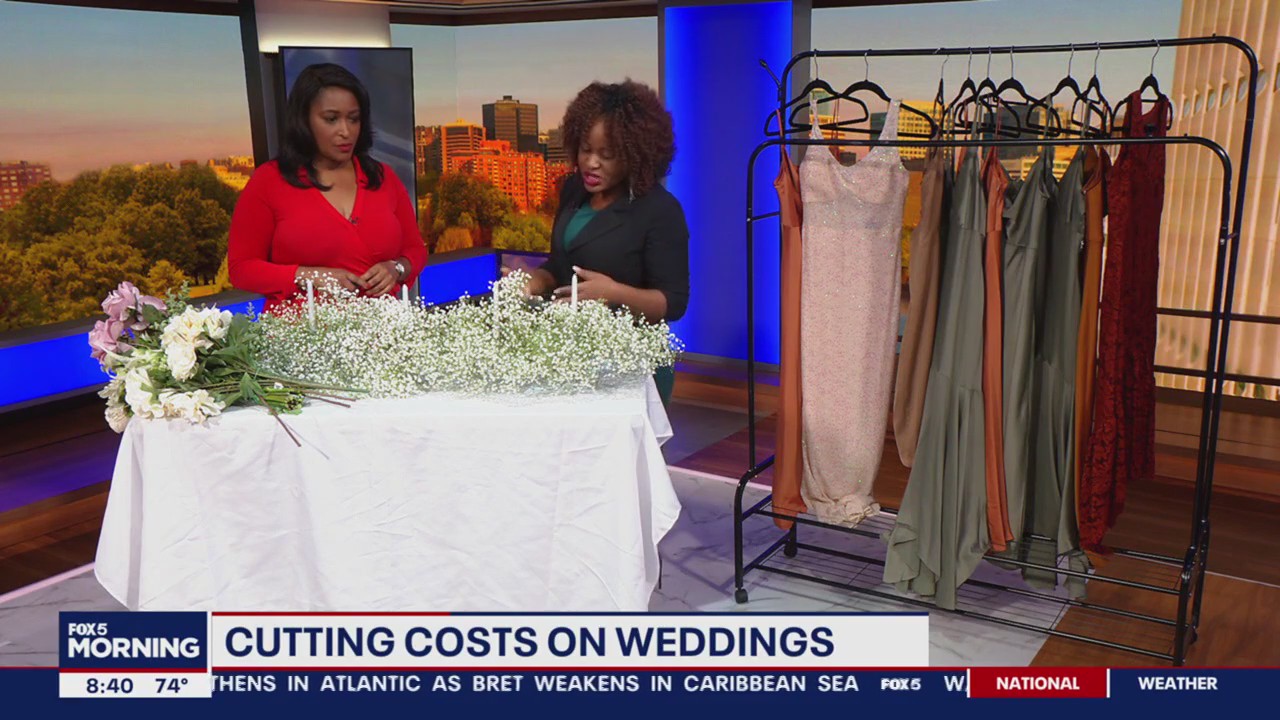 Josephine Ocheni shares tips on cutting wedding costs