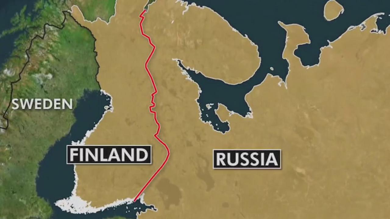 Finland seeking NATO membership despite threats from Moscow