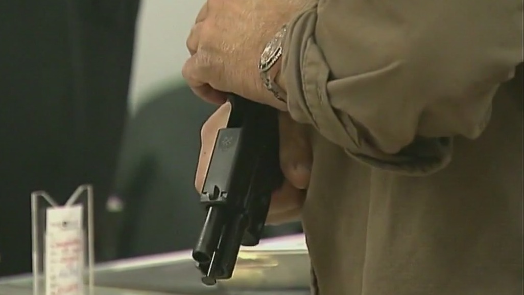 CA concealed carry law blocked again
