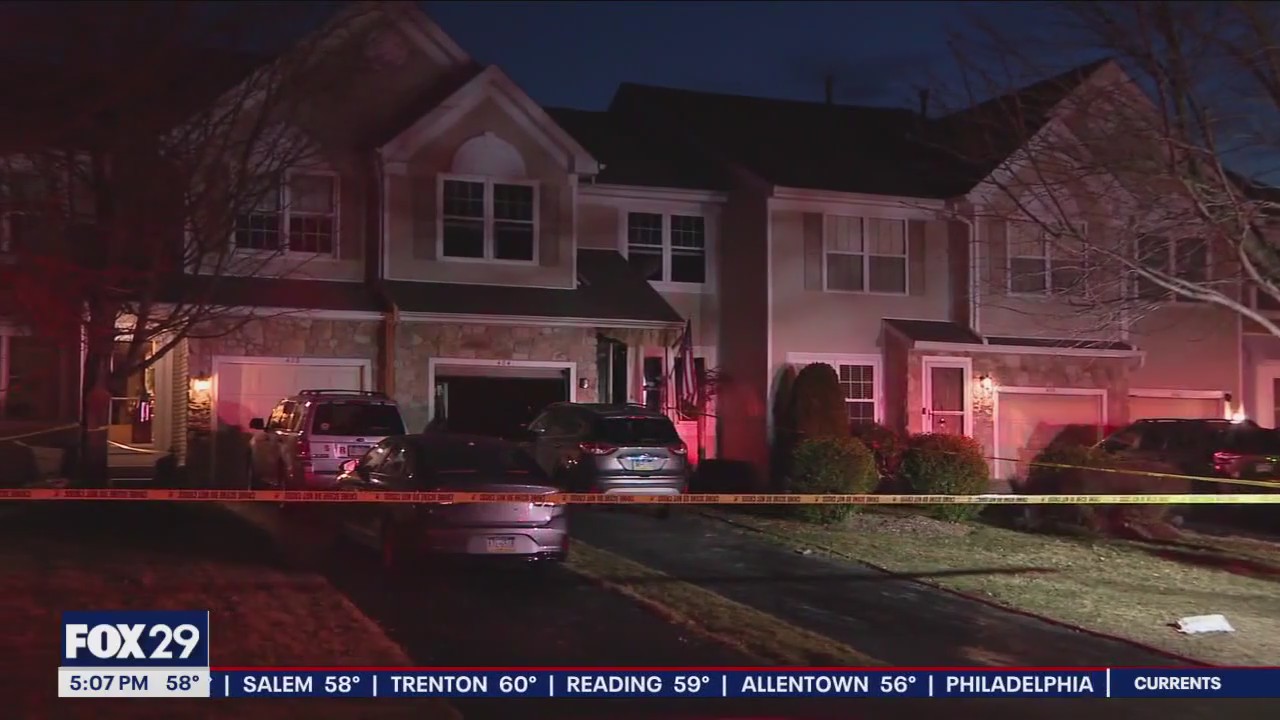 Newtown community reacts after house fire kills elderly woman