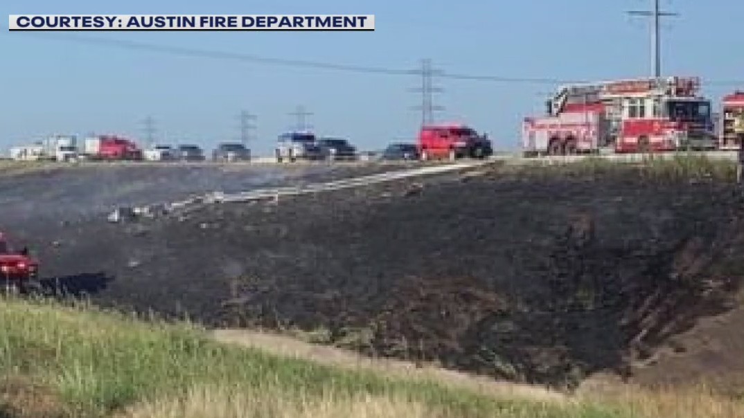 New details on fire rescue in Del Valle