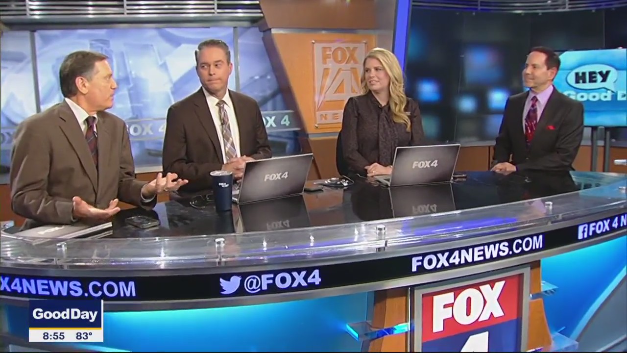 Hey Good Day: Pets, opinions and movies