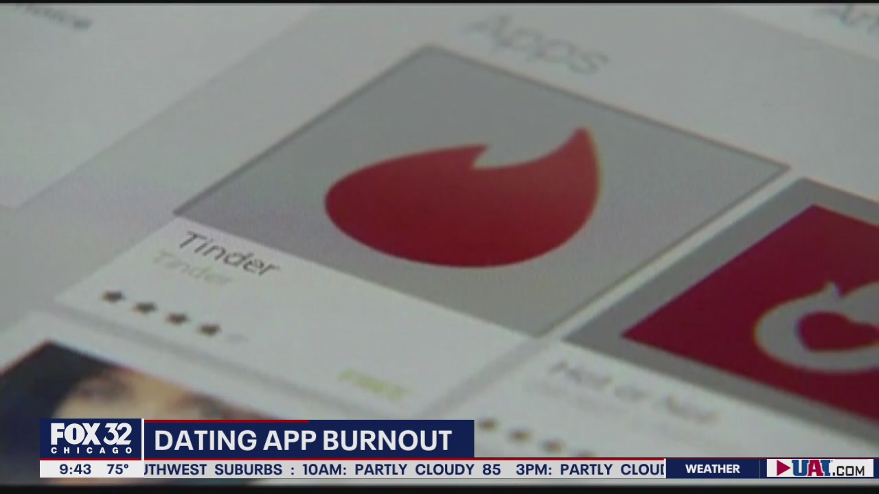 Chicago matchmaking service offers relief from dating app burnout
