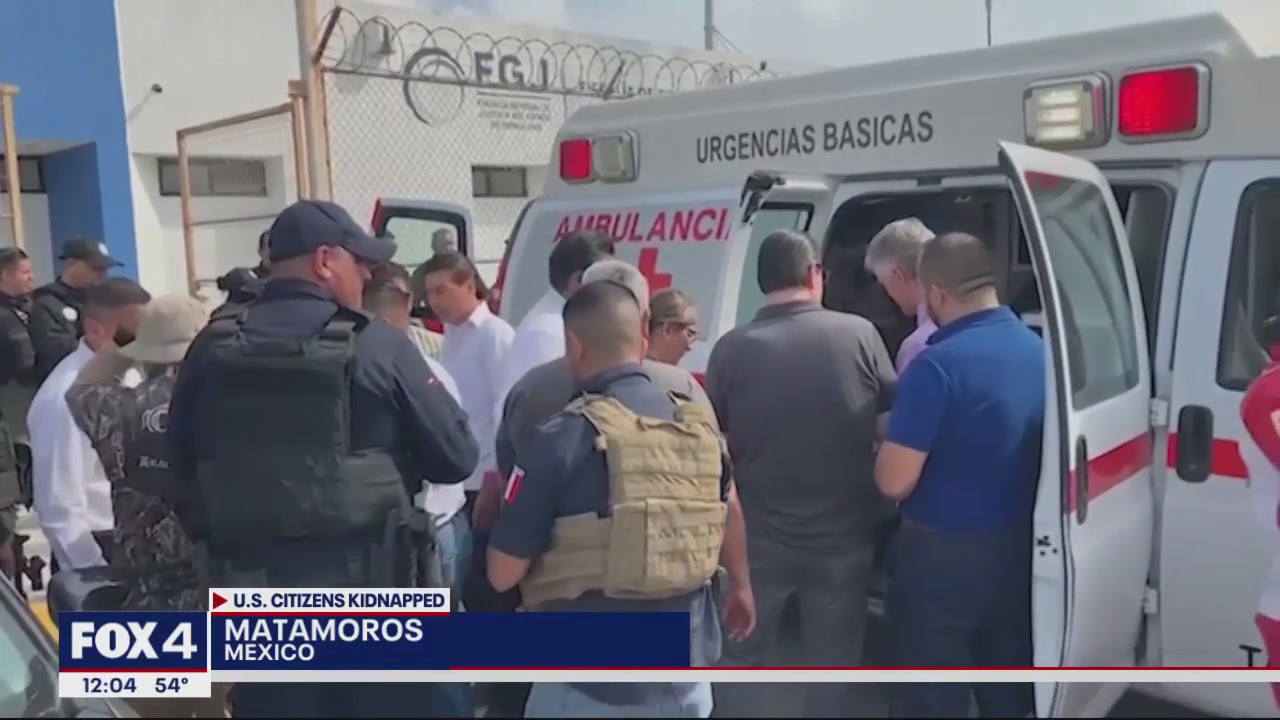 Should U.S. label Mexican drug cartels as terrorist organizations?