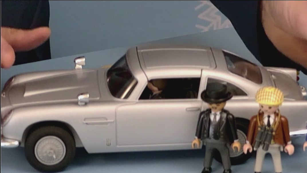 Hottest toys of the holiday season