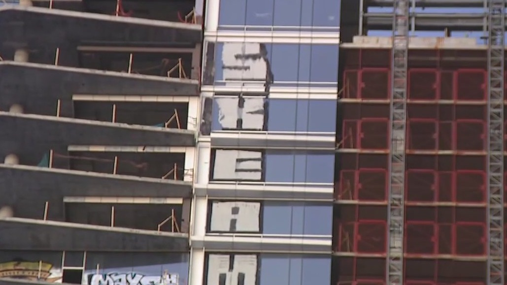 Property management, LA city point fingers