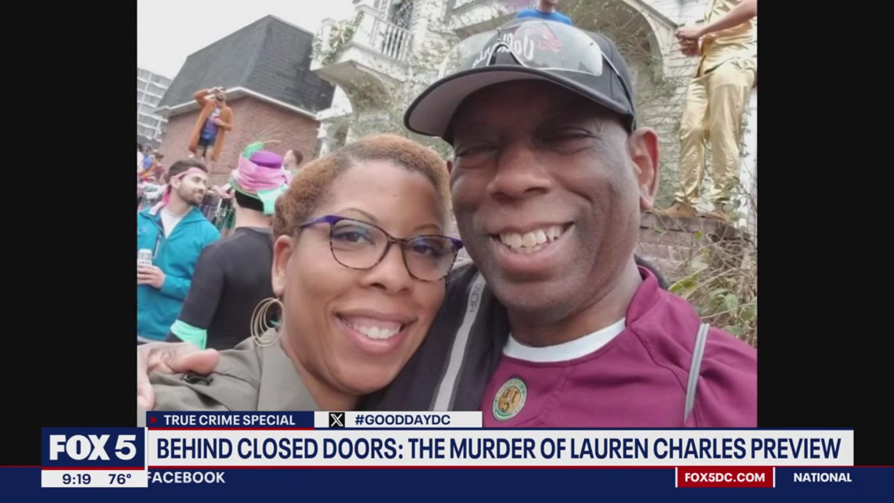 Behind Closed Doors: The Murder of Lauren Charles