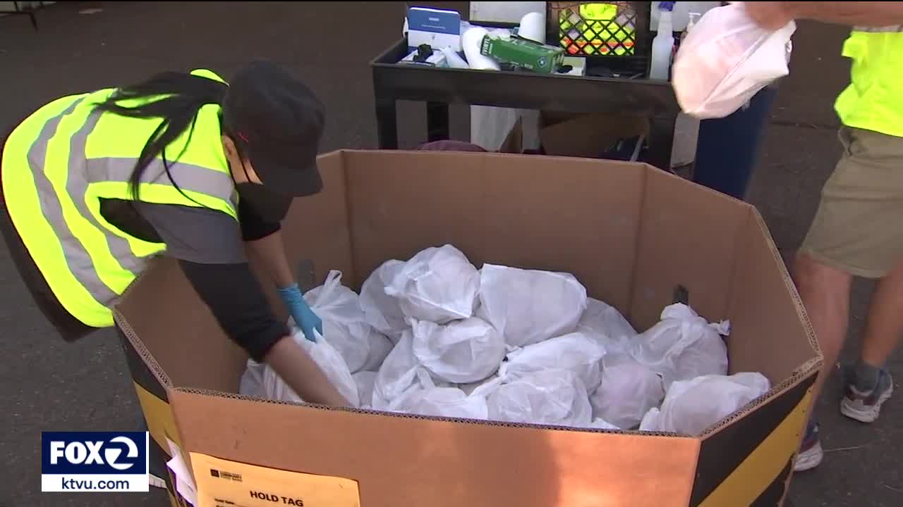 Food banks face rising costs