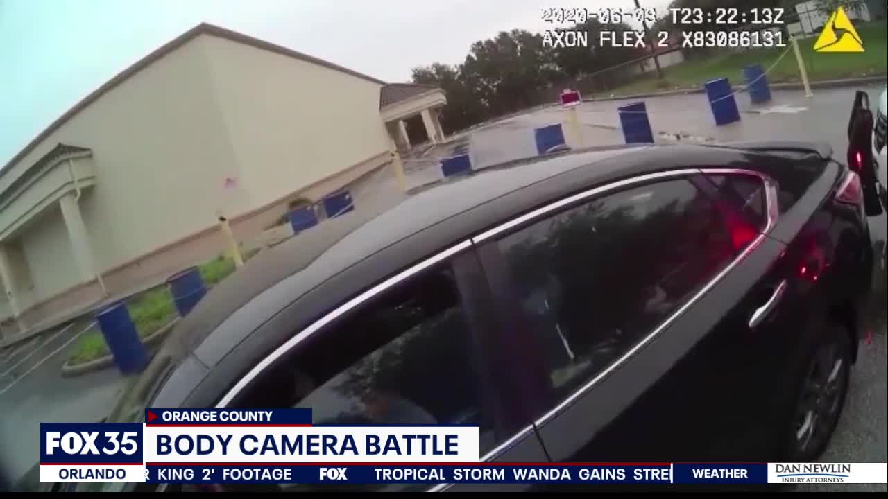 Union files lawsuit over body camera policy change for deputies