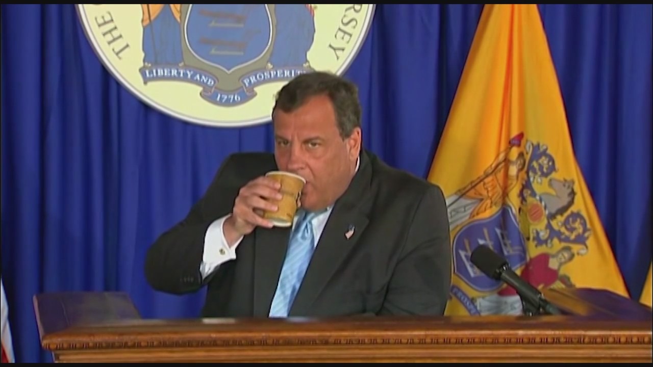 Christie bows out just before Iowa Caucuses