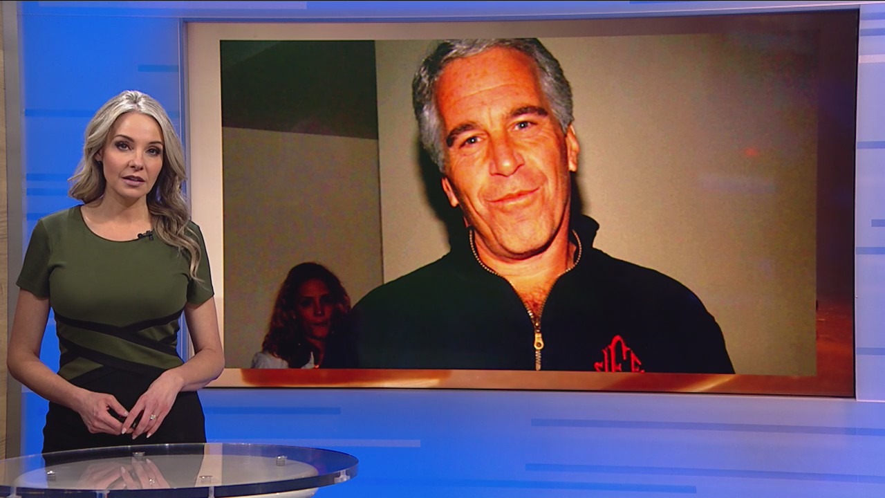 Jeffrey Epstein list: Court unseals names