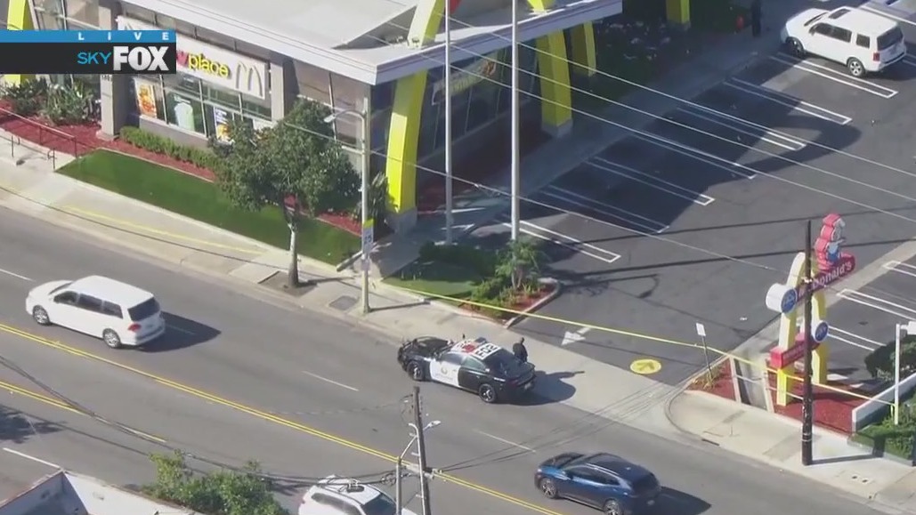 Suspect dies in Fullerton police custody