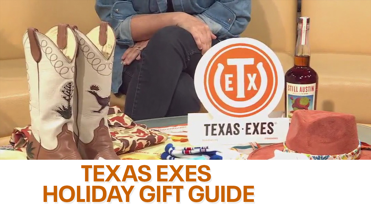 Texas Longhorn holiday gift guide