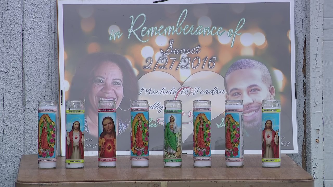 Carson family hopeful reward money will lead to murder suspect