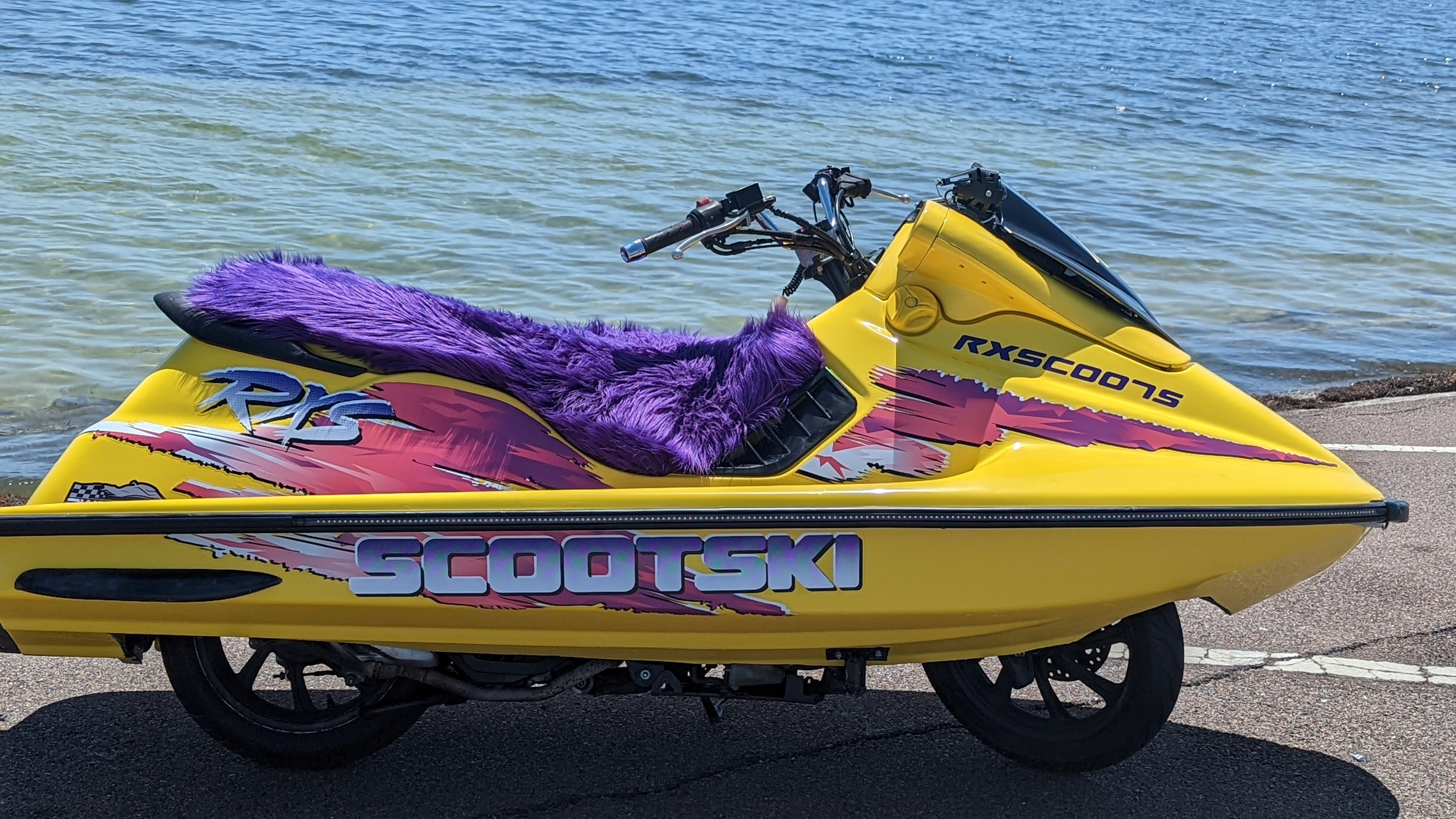 Hondoo Scoot Ski wins award