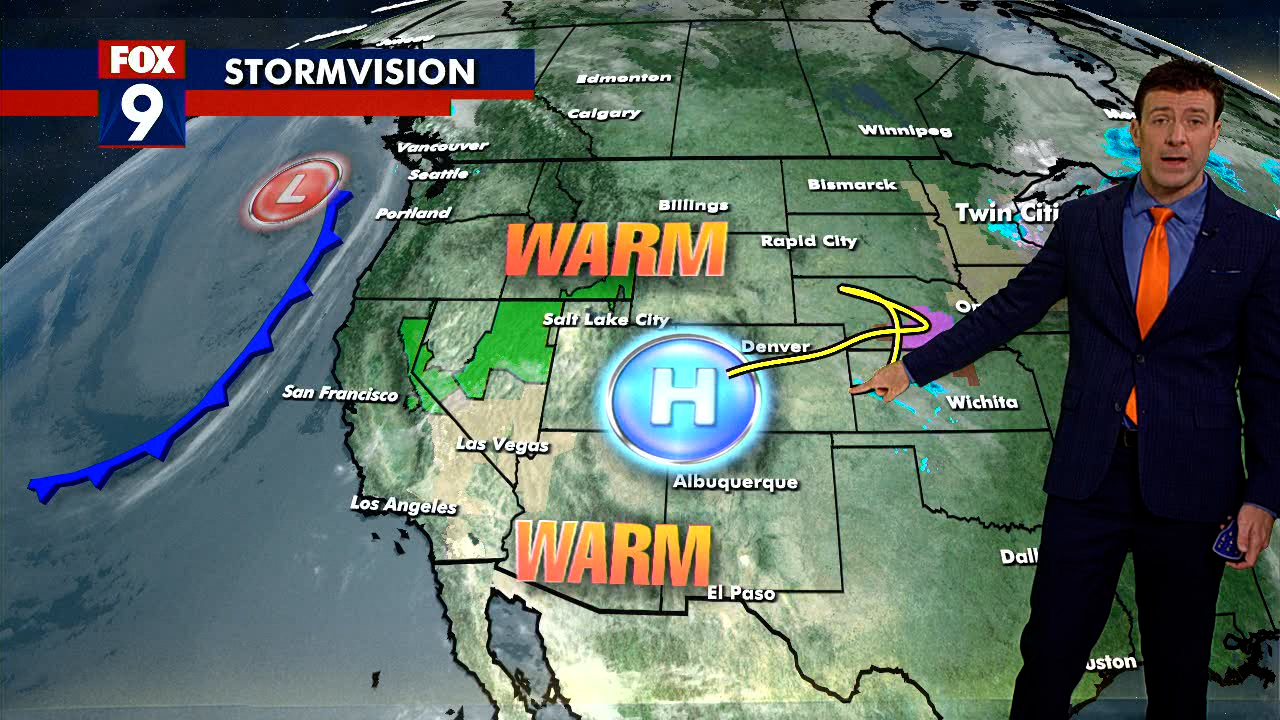 Minnesota weather: Warmer temps, planting season coming soon