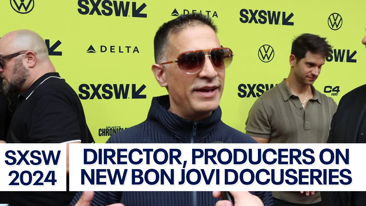 SXSW 2024: Director on new Bon Jovi docuseries