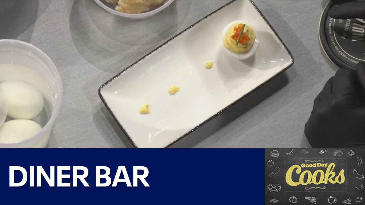 Good Day Cooks: Diner Bar