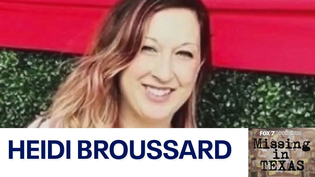 Lifetime movie on Heidi Broussard case
