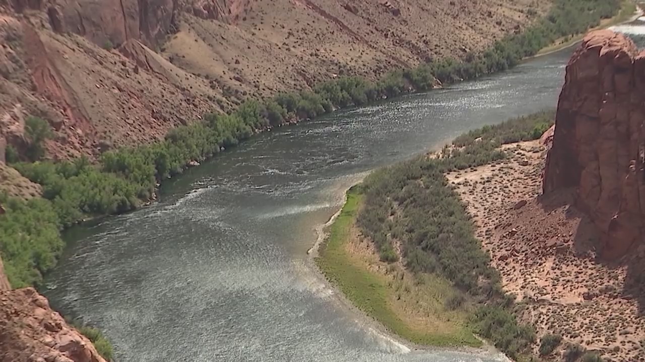 Western states look to keep water flowing