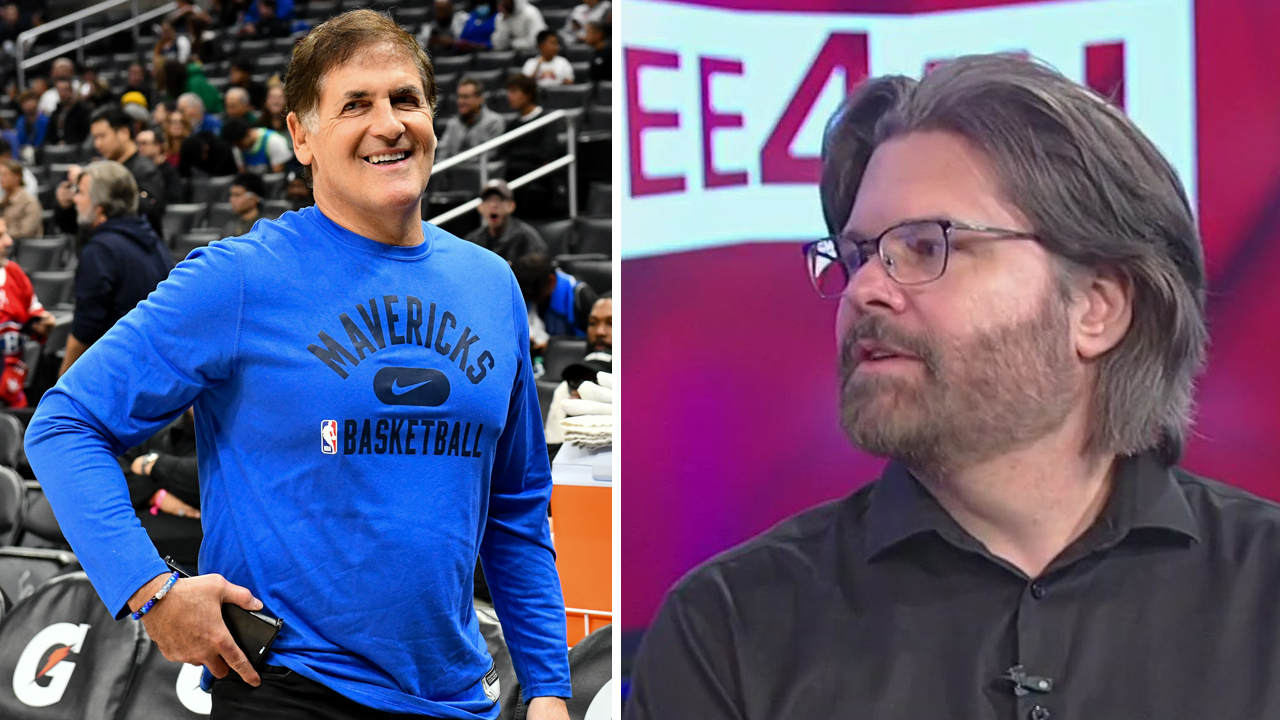 Gordon Keith: Mark Cuban offered me $125K to change name