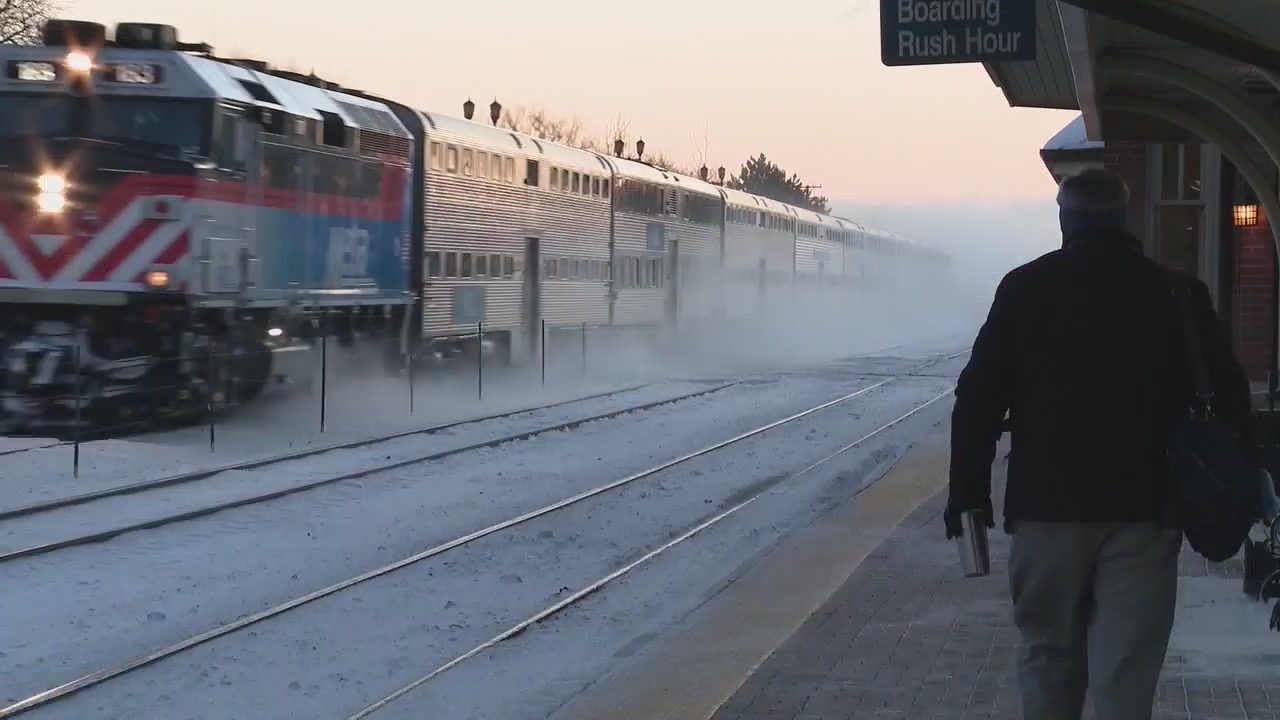 New code of conduct for Metra passengers