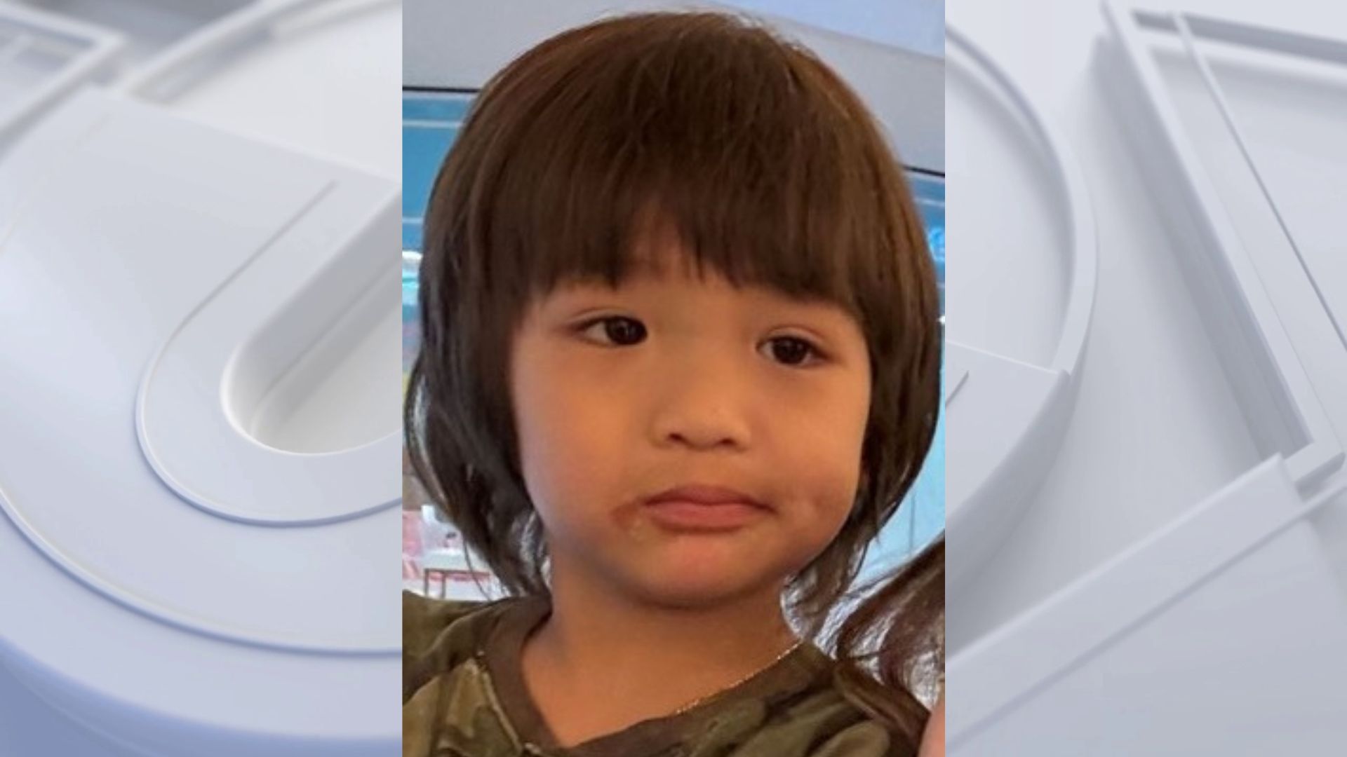 Amber Alert issued for 4-year-old child