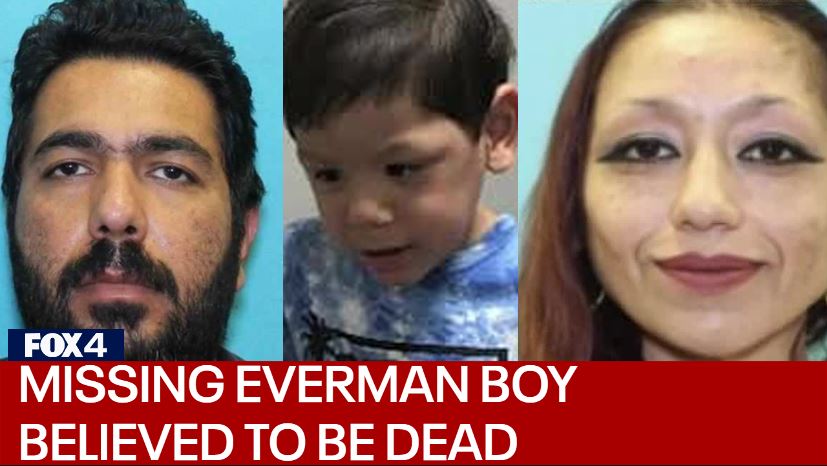Missing Everman 6-year-old believed to be dead, police say