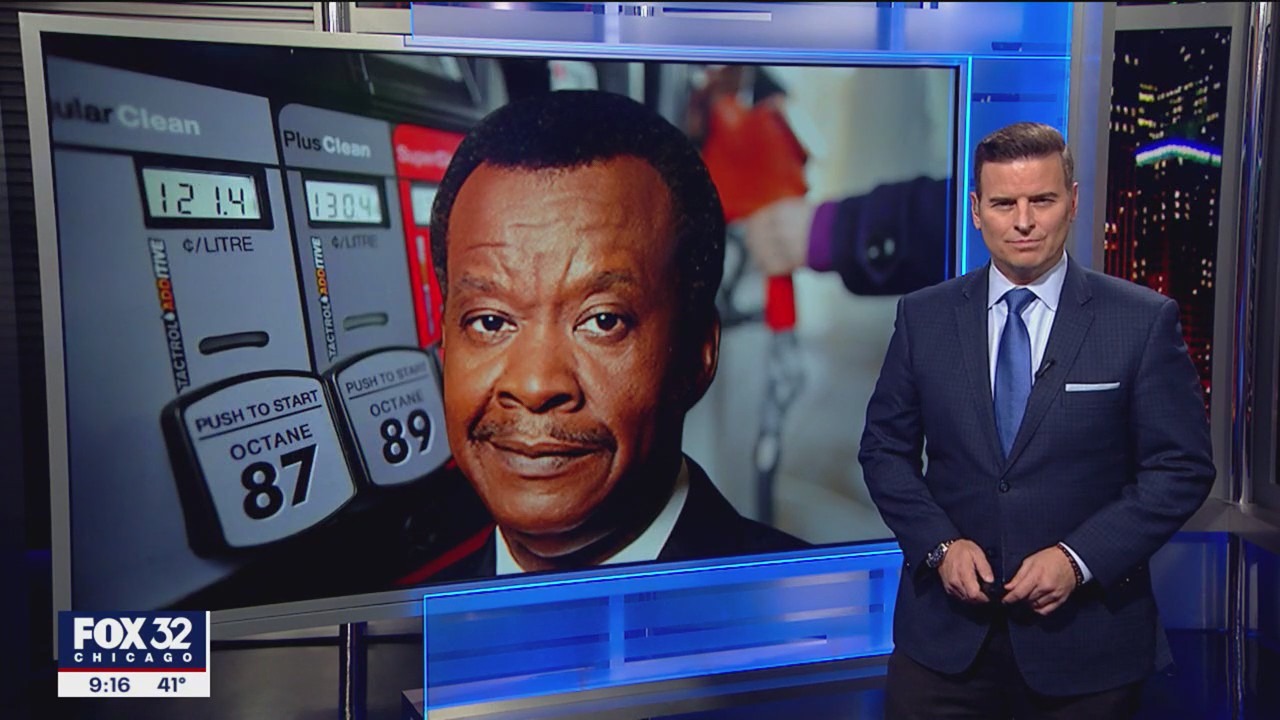 Willie Wilson giving away more than $333K in free gas, groceries this weekend