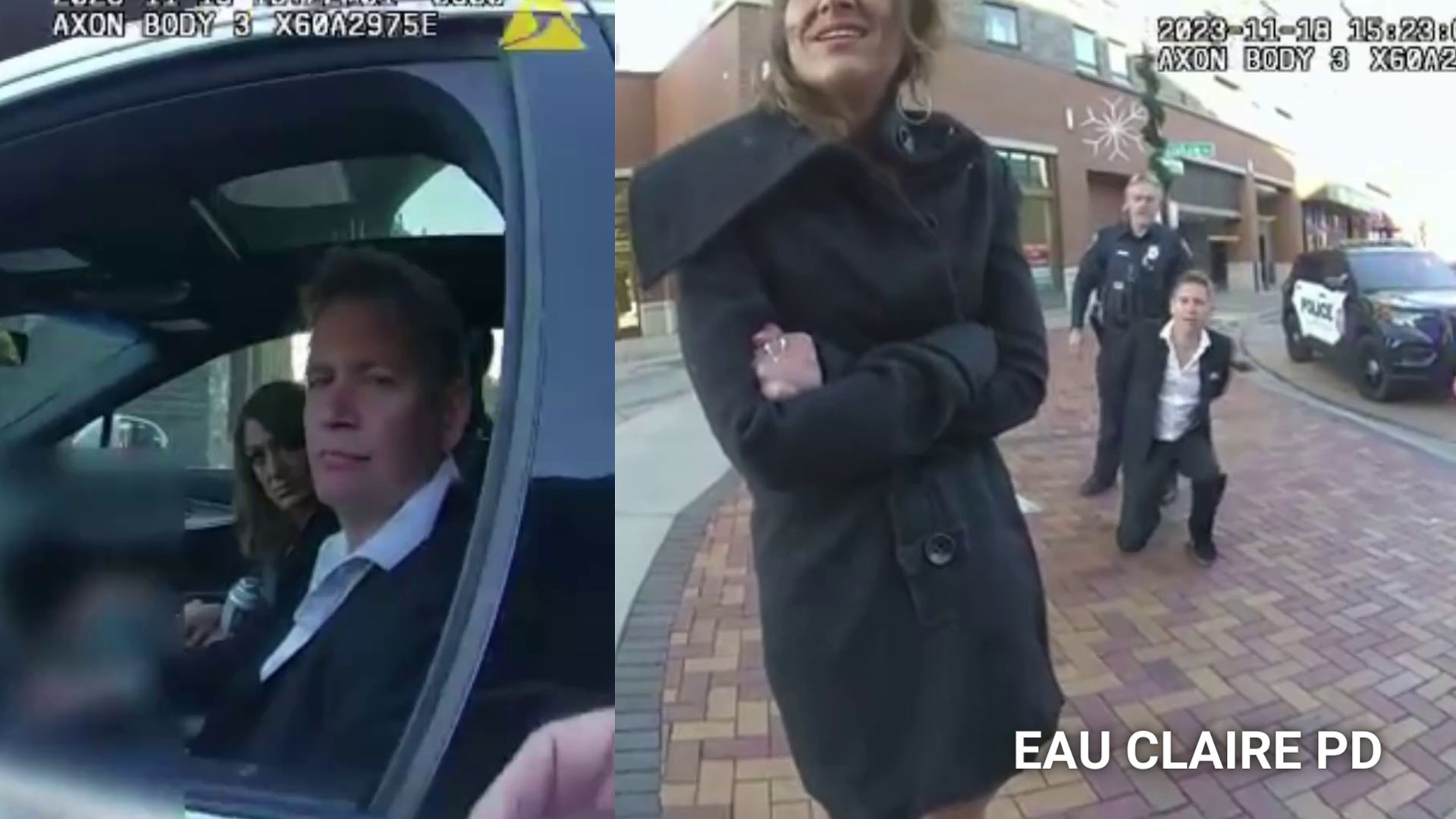 Police help boyfriend stage marriage proposal