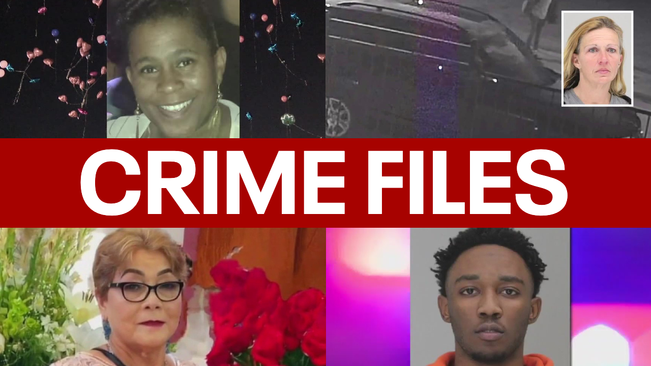 FOX 4 News Crime Files: Week of October 15