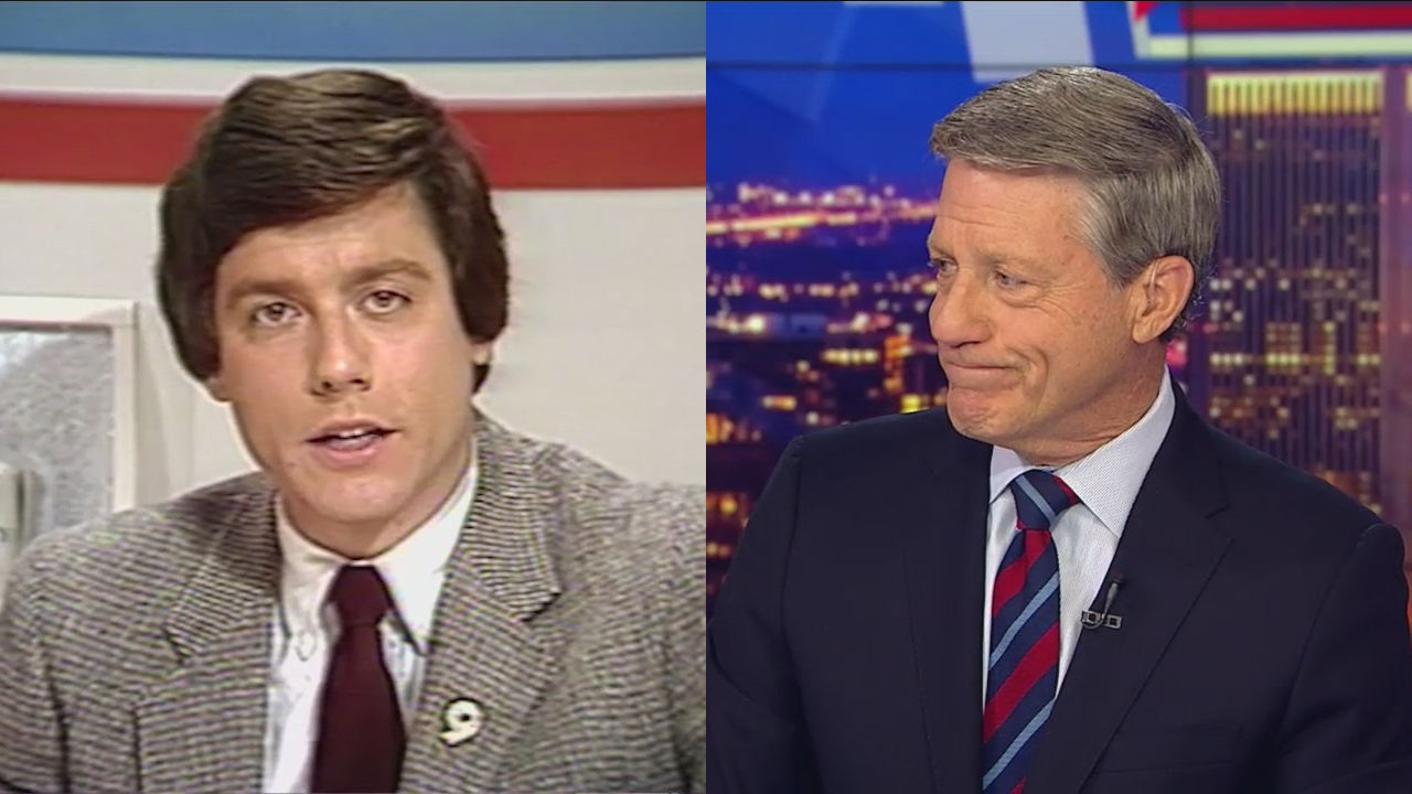 A look back at the storied career of Chicago TV legend Corey McPherrin