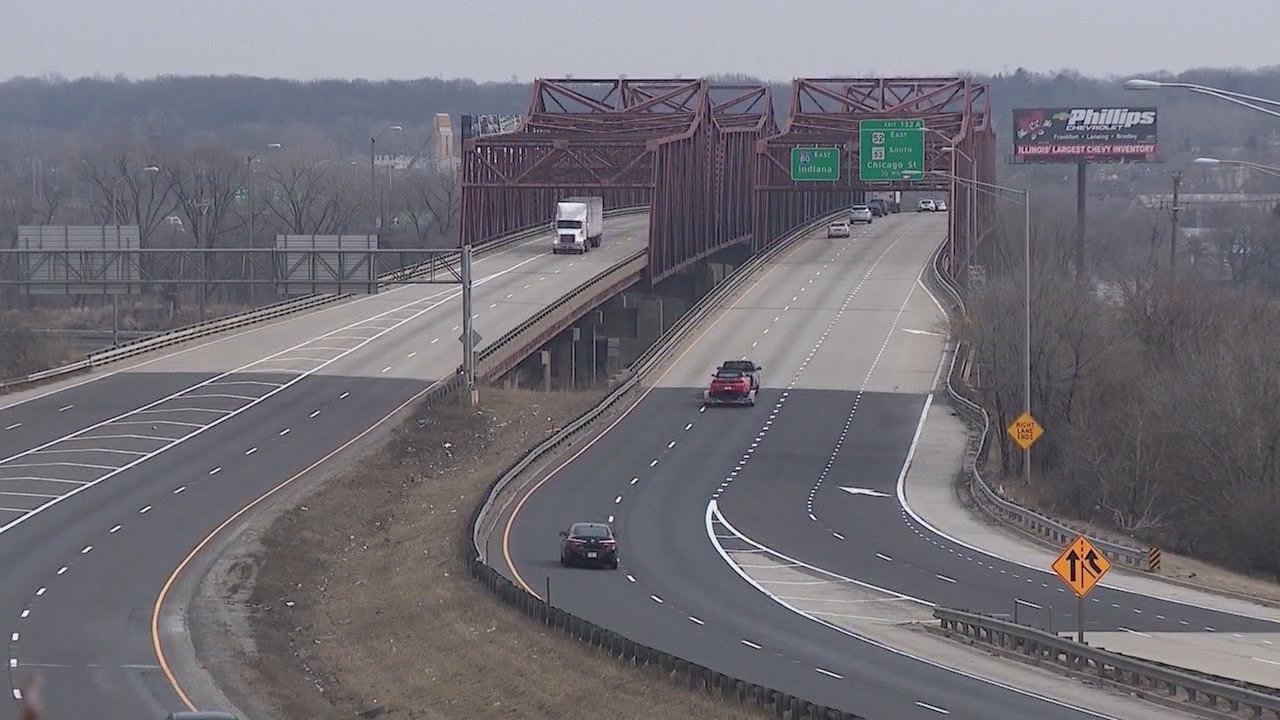 Joliet bridge carrying Wheeler Avenue to reopen
